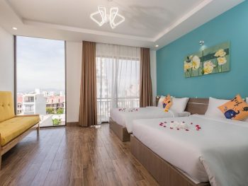 Khách Sạn Raon Danang Beac