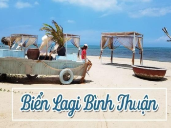 CHƯƠNG TRÌNH THAM QUAN BIỂN LAGI  BIỂN LAGI - KDL NÚI TÀ CÚ - HẢI ĐĂNG KÊ GÀ   DINH THẦY THÍM - TEAM BUILDING – GALA DINNER