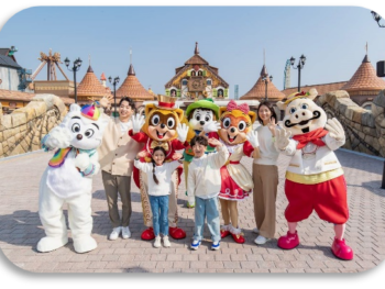 HÀNH TRÌNH HOÀN QUỐC 2025 - THE BEAUTIFUL PALCES IN SEOUL