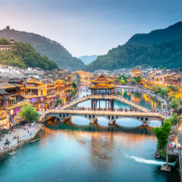 TOUR NƯỚC NGOÀI