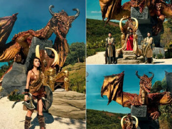 LIMOUSINE ĐÀ LẠT - THUNG LŨNG CÁC VỊ THẦN - HOÀNG LONG OHAYO - MONGO LAND - KDL TÁM TRÌNH 3N3D