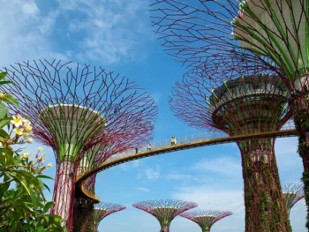 Du lịch SING - MÃ - INDO (1 hành trình 3 quốc gia) [5 Ngày 4 Đêm] - Bamboo Airways