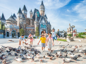 [TOUR 30.4] NHA TRANG - ĐÀ LẠT 3N3Đ KS 5 SAO