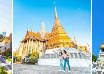 Tour Thái Lan: Bangkok | Pattaya - Bay Vietjet Air/Bay Thai AirAsia