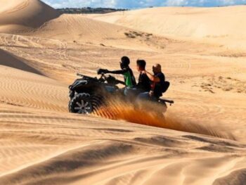 PHAN THIẾT - MŨI NÉ - THƯỞNG THỨC CƠM NIÊU - TẶNG TÔM HÙM