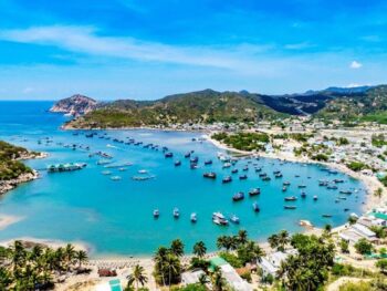 VỊNH VĨNH HY - GALA DINNER - VƯỜN NHO - GỐM BÀU TRÚC